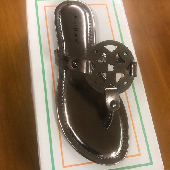 designer inspired sandals